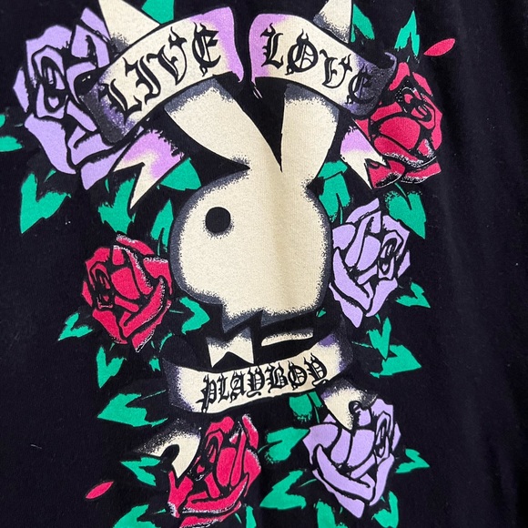 Torrid Playboy Bunny shirt (rare) - Picture 2 of 3